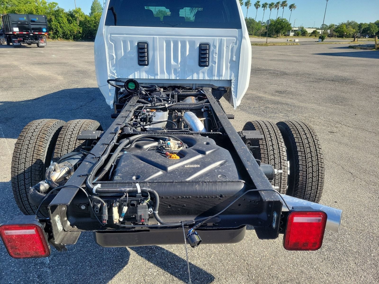 2026 GMC Sierra 3500 HD Chassis Cab Pro