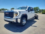 2026 GMC Sierra 3500 HD Chassis Cab Pro