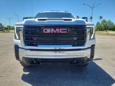 2026 GMC Sierra 3500 HD Chassis Cab Pro