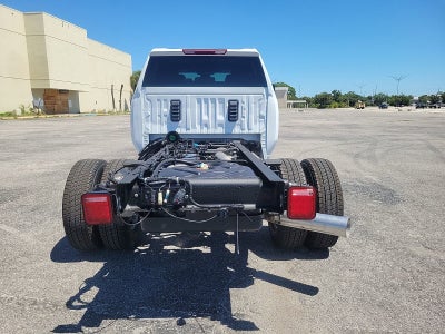2026 GMC Sierra 3500 HD Chassis Cab Pro