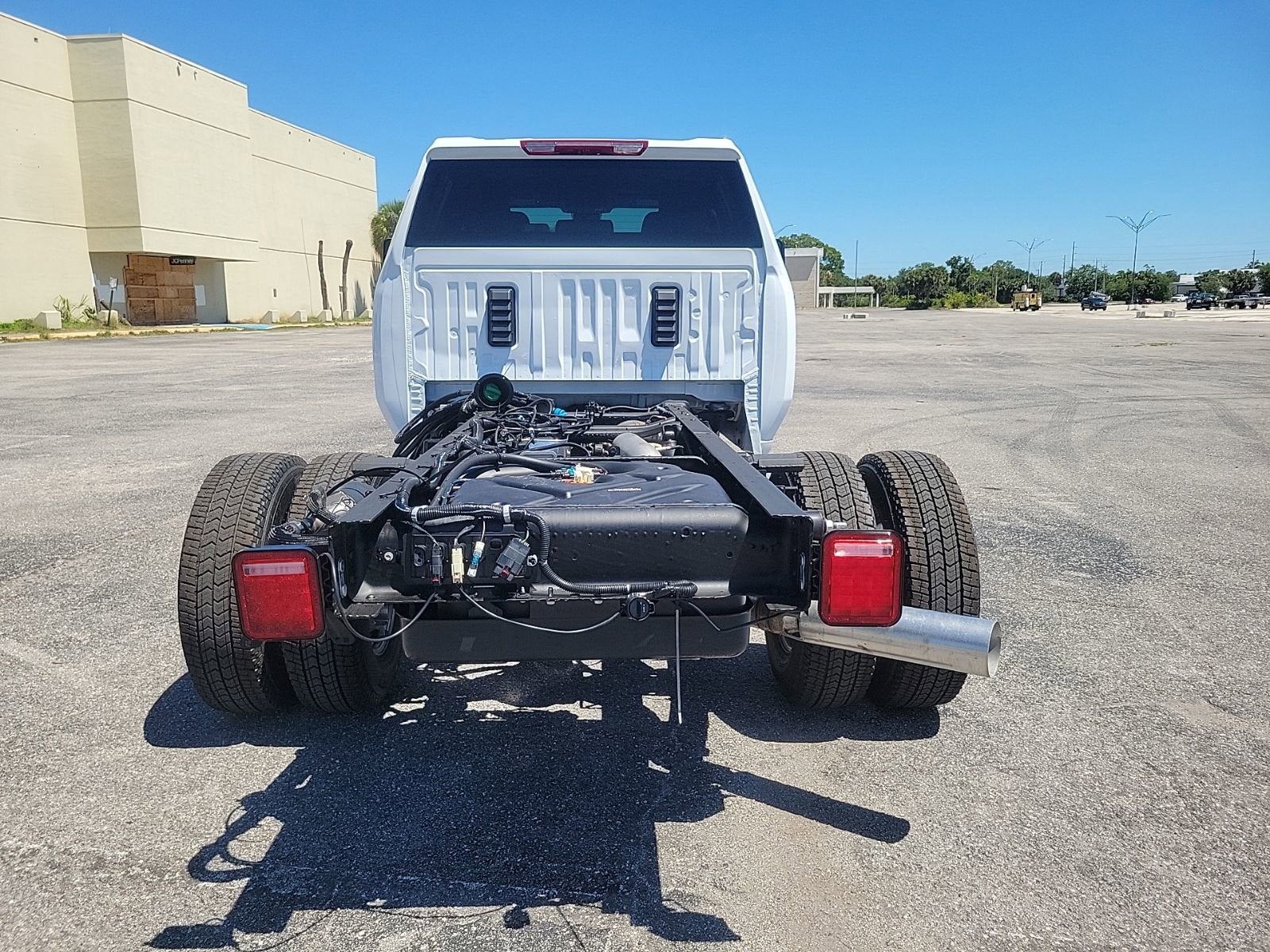 2026 GMC Sierra 3500 HD Chassis Cab Pro