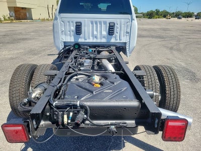 2026 GMC Sierra 3500 HD Chassis Cab Pro