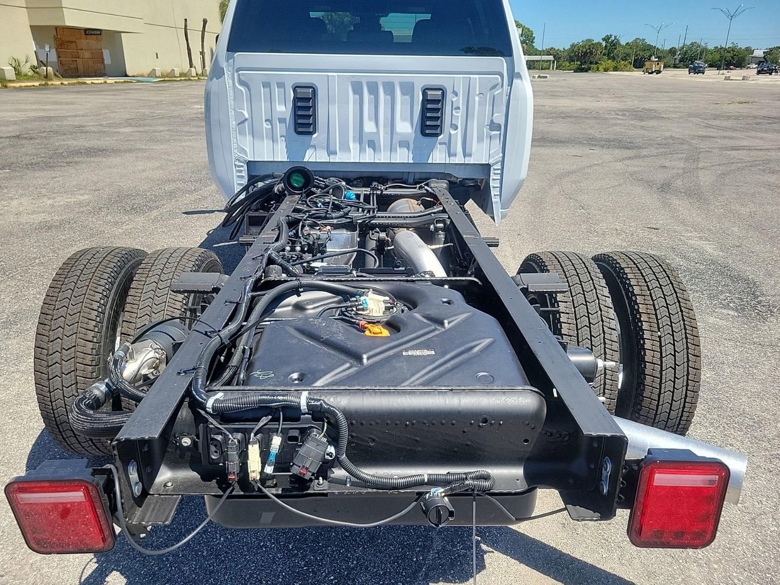 2026 GMC Sierra 3500 HD Chassis Cab Pro