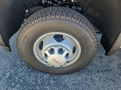 2026 GMC Sierra 3500 HD Chassis Cab Pro
