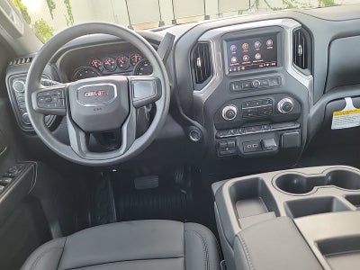2026 GMC Sierra 3500 HD Chassis Cab Pro