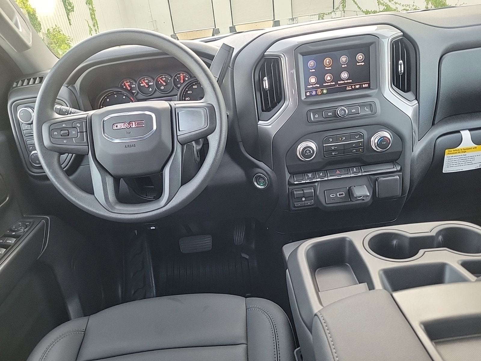 2026 GMC Sierra 3500 HD Chassis Cab Pro
