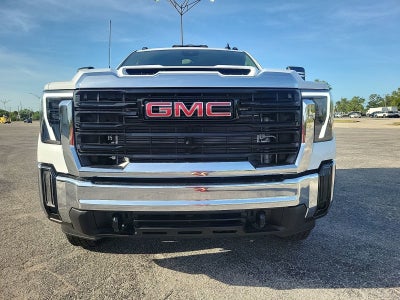 2026 GMC Sierra 3500 HD Chassis Cab Pro