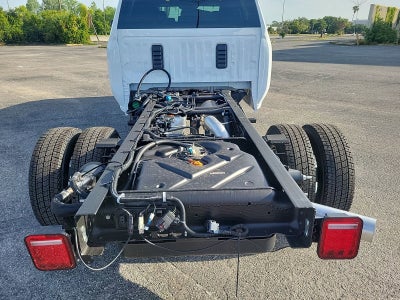 2026 GMC Sierra 3500 HD Chassis Cab Pro