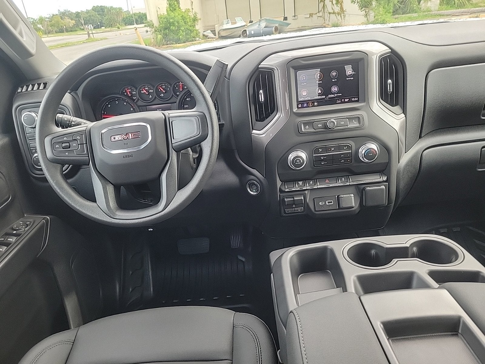 2026 GMC Sierra 3500 HD Chassis Cab Pro
