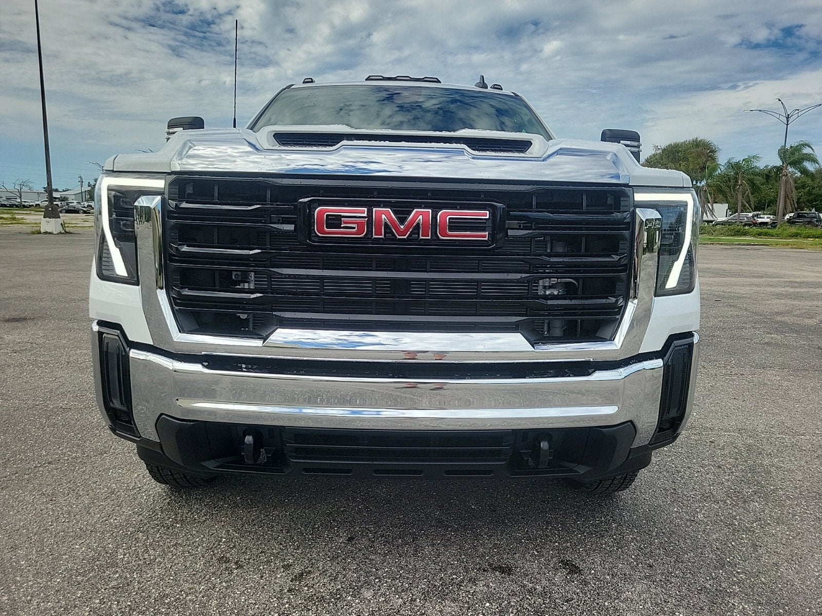 2026 GMC Sierra 3500 HD Chassis Cab Pro
