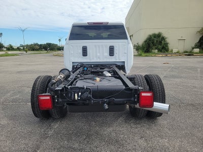 2026 GMC Sierra 3500 HD Chassis Cab Pro