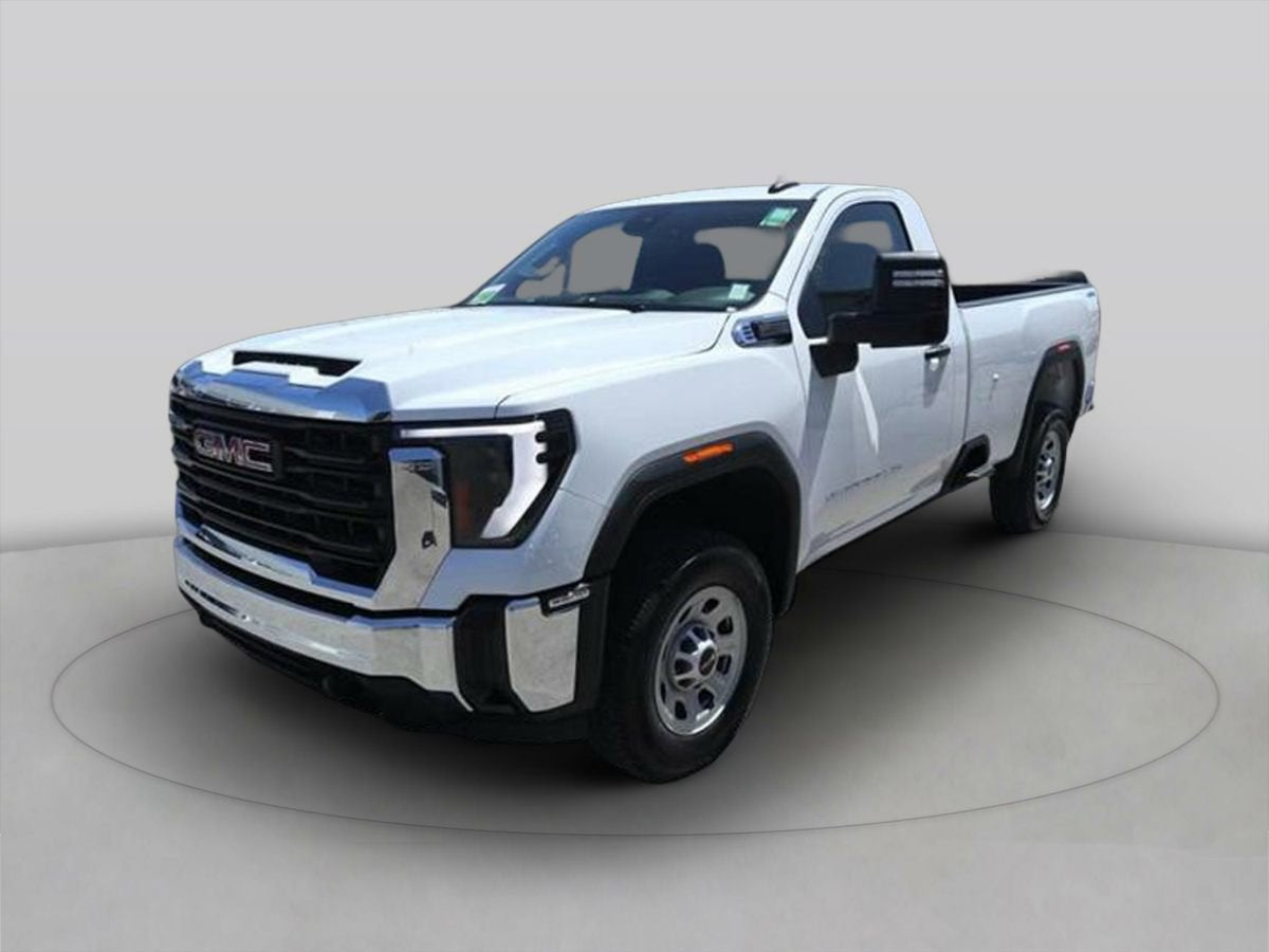 2025 GMC Sierra 3500 HD Chassis Cab Pro