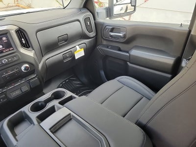 2026 GMC Sierra 3500 HD Chassis Cab Pro