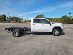 2026 GMC Sierra 3500 HD Chassis Cab Pro