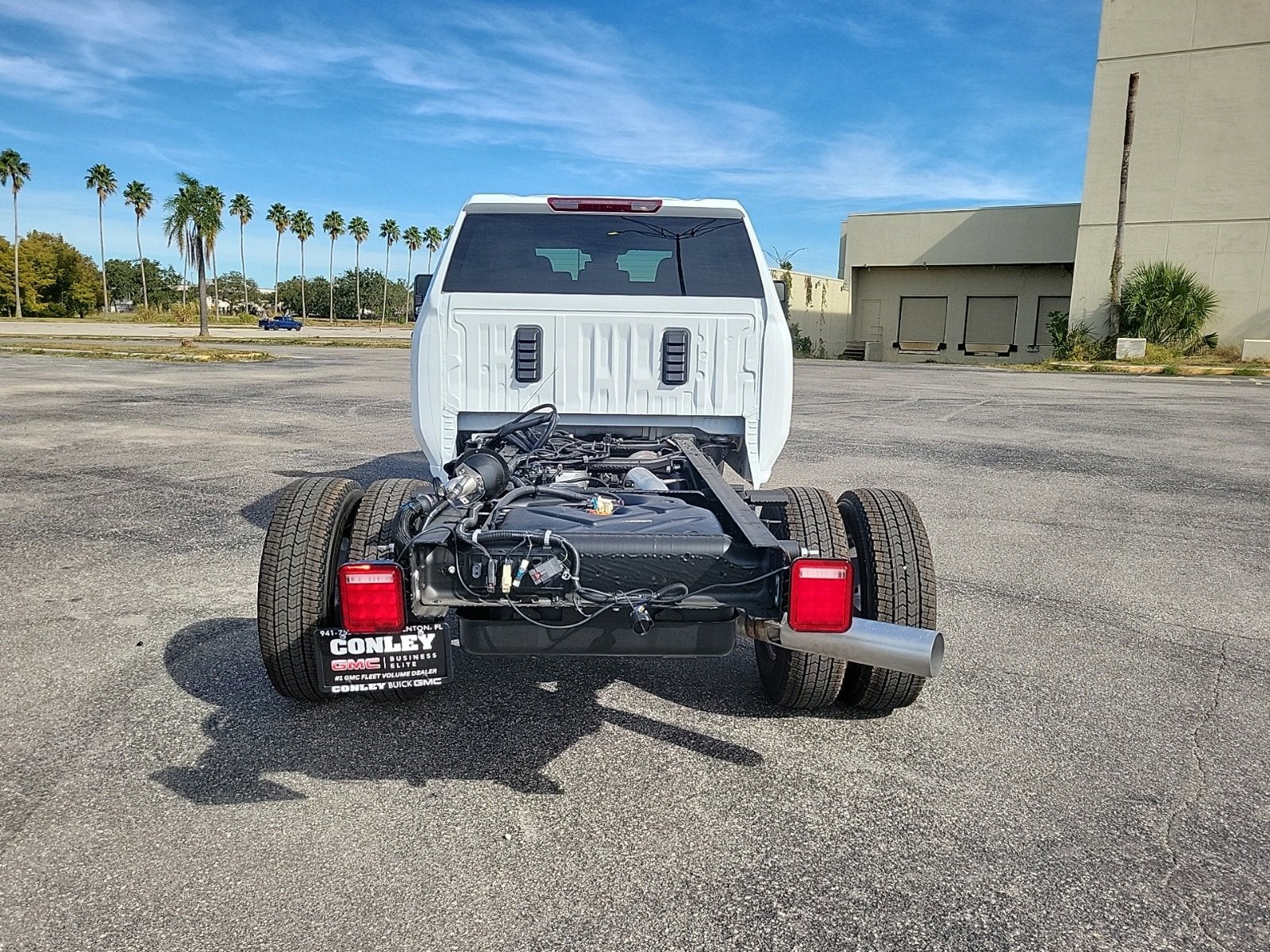 2026 GMC Sierra 3500 HD Chassis Cab Pro