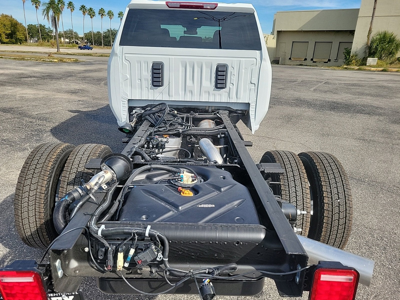 2026 GMC Sierra 3500 HD Chassis Cab Pro