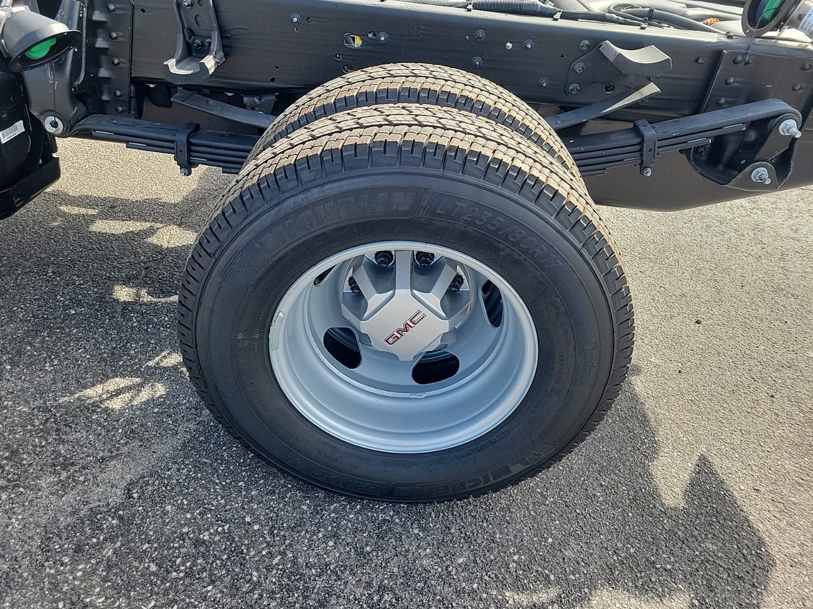 2026 GMC Sierra 3500 HD Chassis Cab Pro