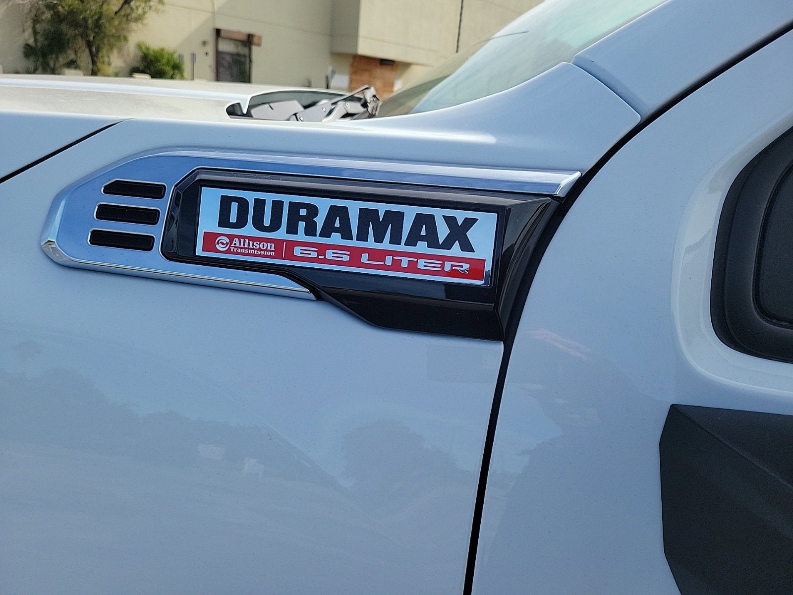 2026 GMC Sierra 3500 HD Chassis Cab Pro