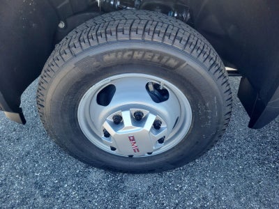 2026 GMC Sierra 3500 HD Chassis Cab Pro