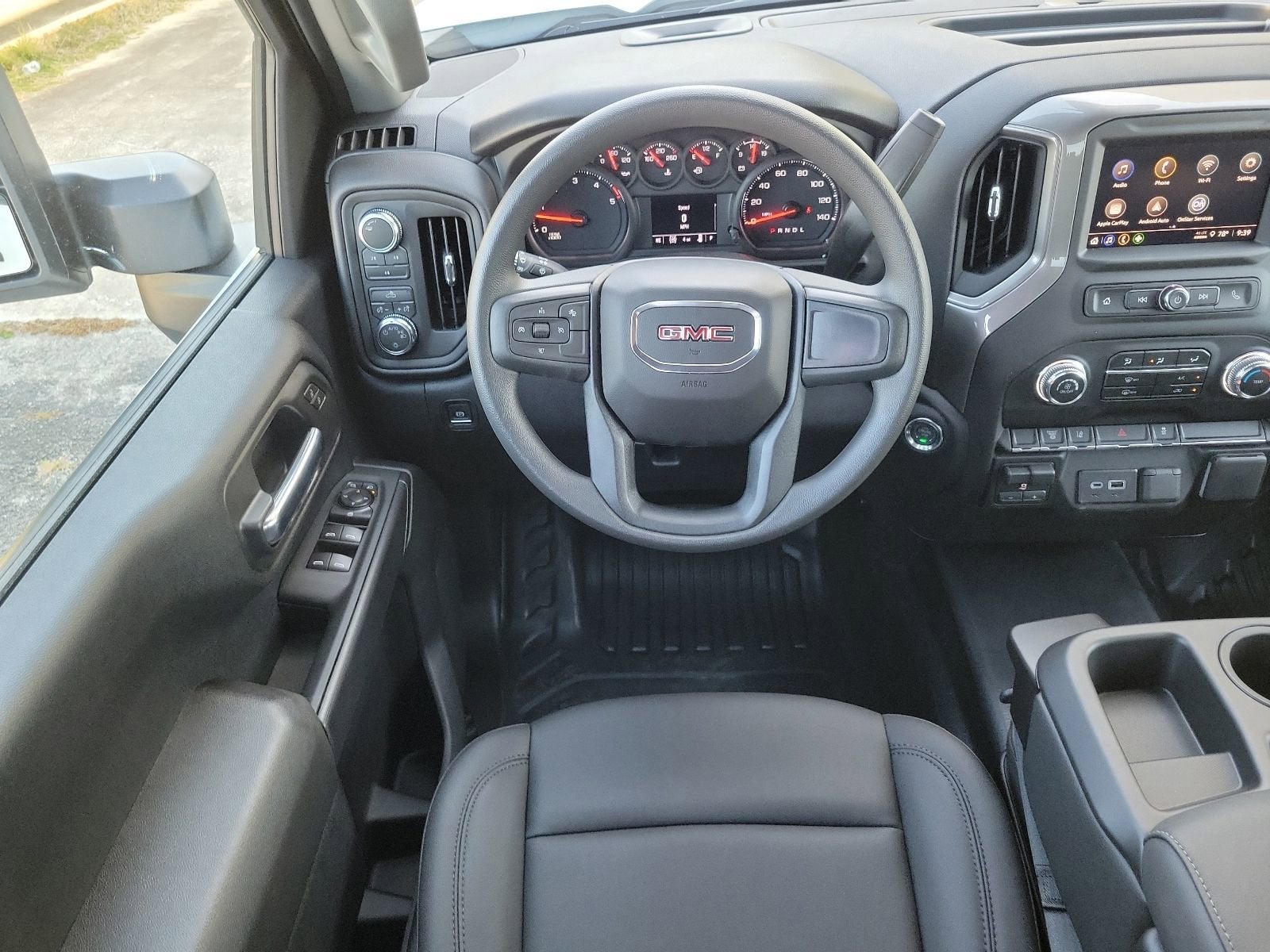 2026 GMC Sierra 3500 HD Chassis Cab Pro