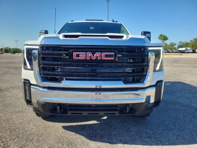 2026 GMC Sierra 3500 HD Chassis Cab Pro