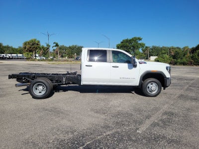 2026 GMC Sierra 3500 HD Chassis Cab Pro