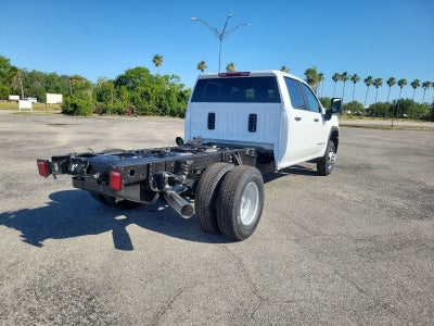 2026 GMC Sierra 3500 HD Chassis Cab Pro