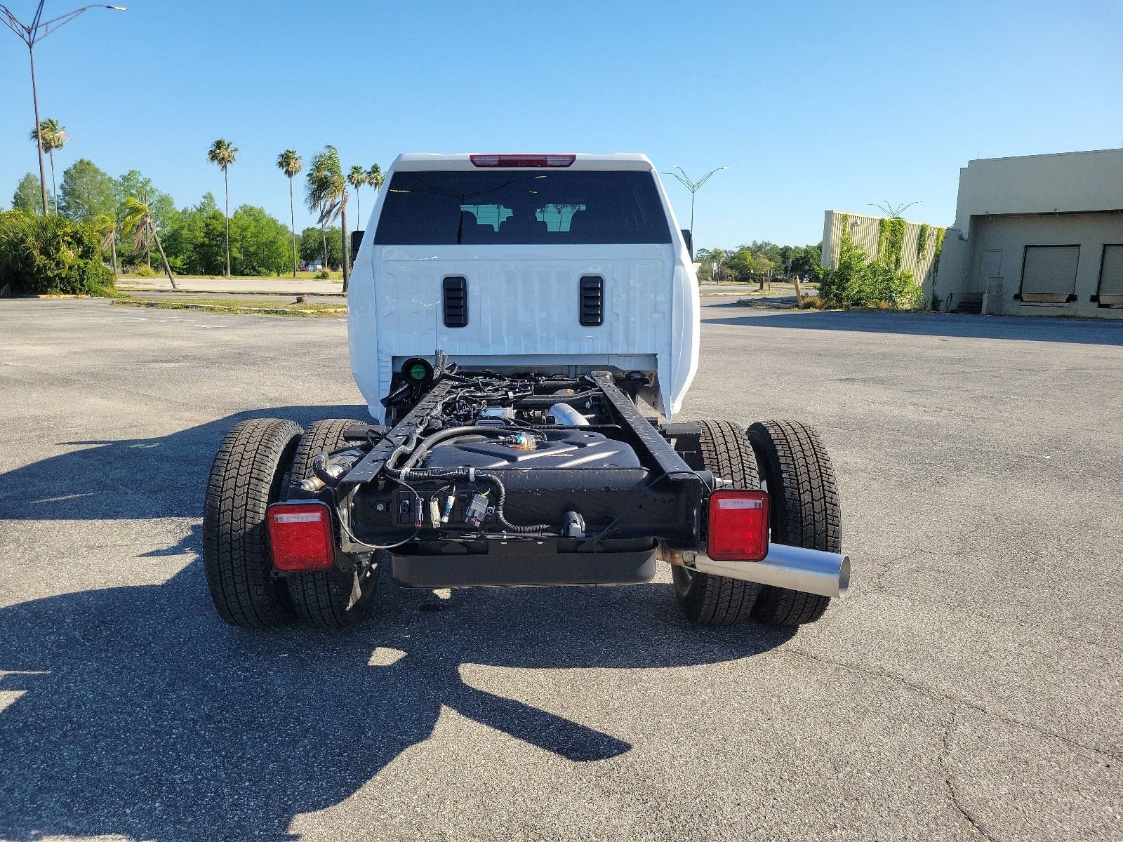 2026 GMC Sierra 3500 HD Chassis Cab Pro