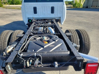 2026 GMC Sierra 3500 HD Chassis Cab Pro