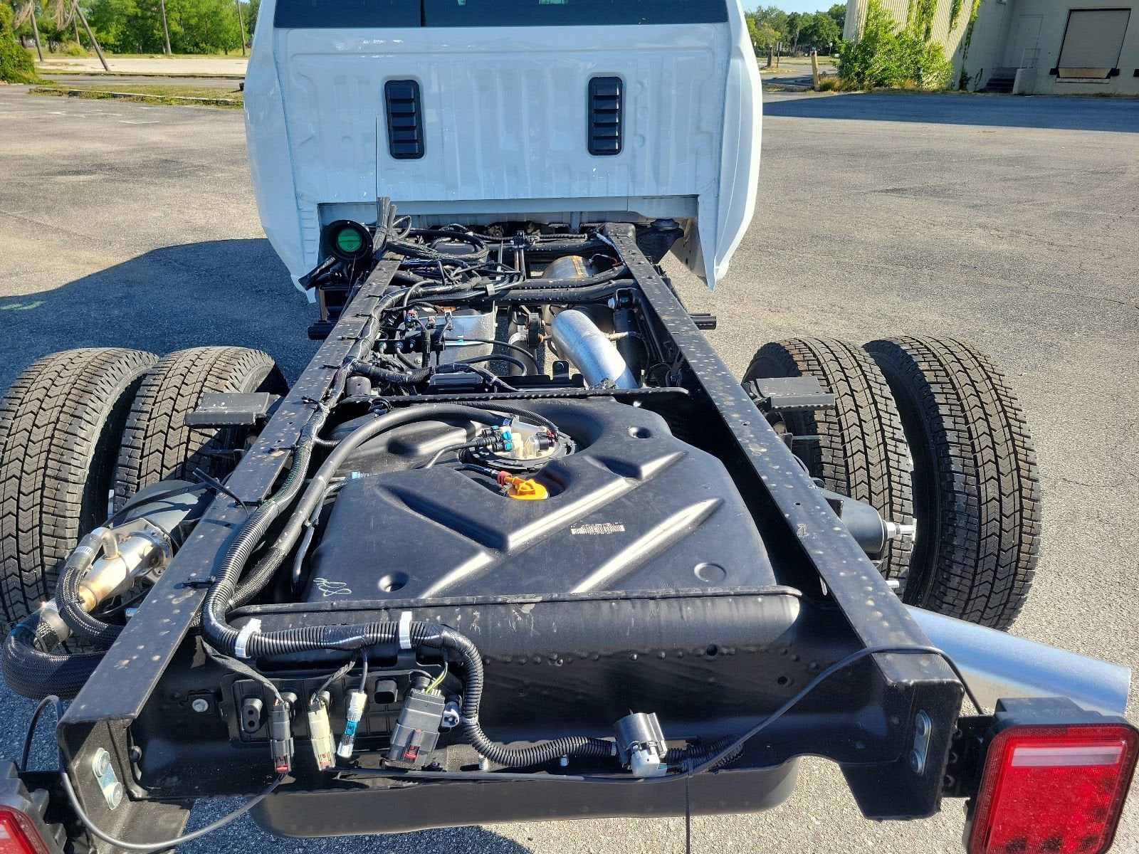 2026 GMC Sierra 3500 HD Chassis Cab Pro