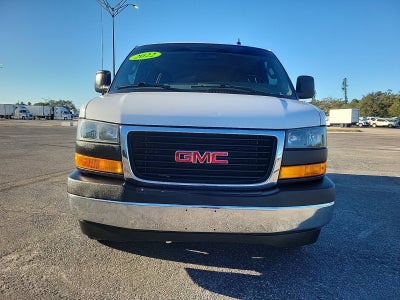 2022 GMC Savana Passenger 3500 LS