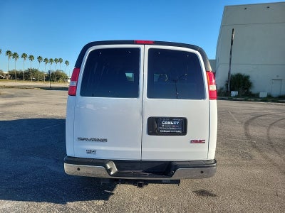 2022 GMC Savana Passenger 3500 LS