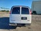 2022 GMC Savana Passenger 3500 LS