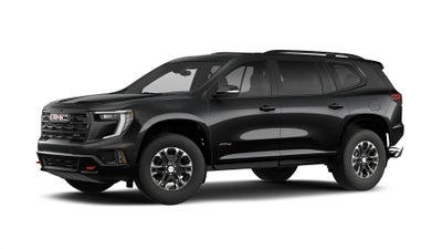 2027 GMC Acadia AT4
