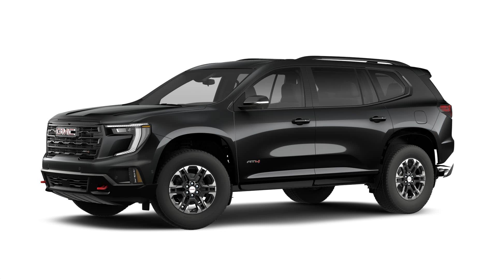 2027 GMC Acadia AT4