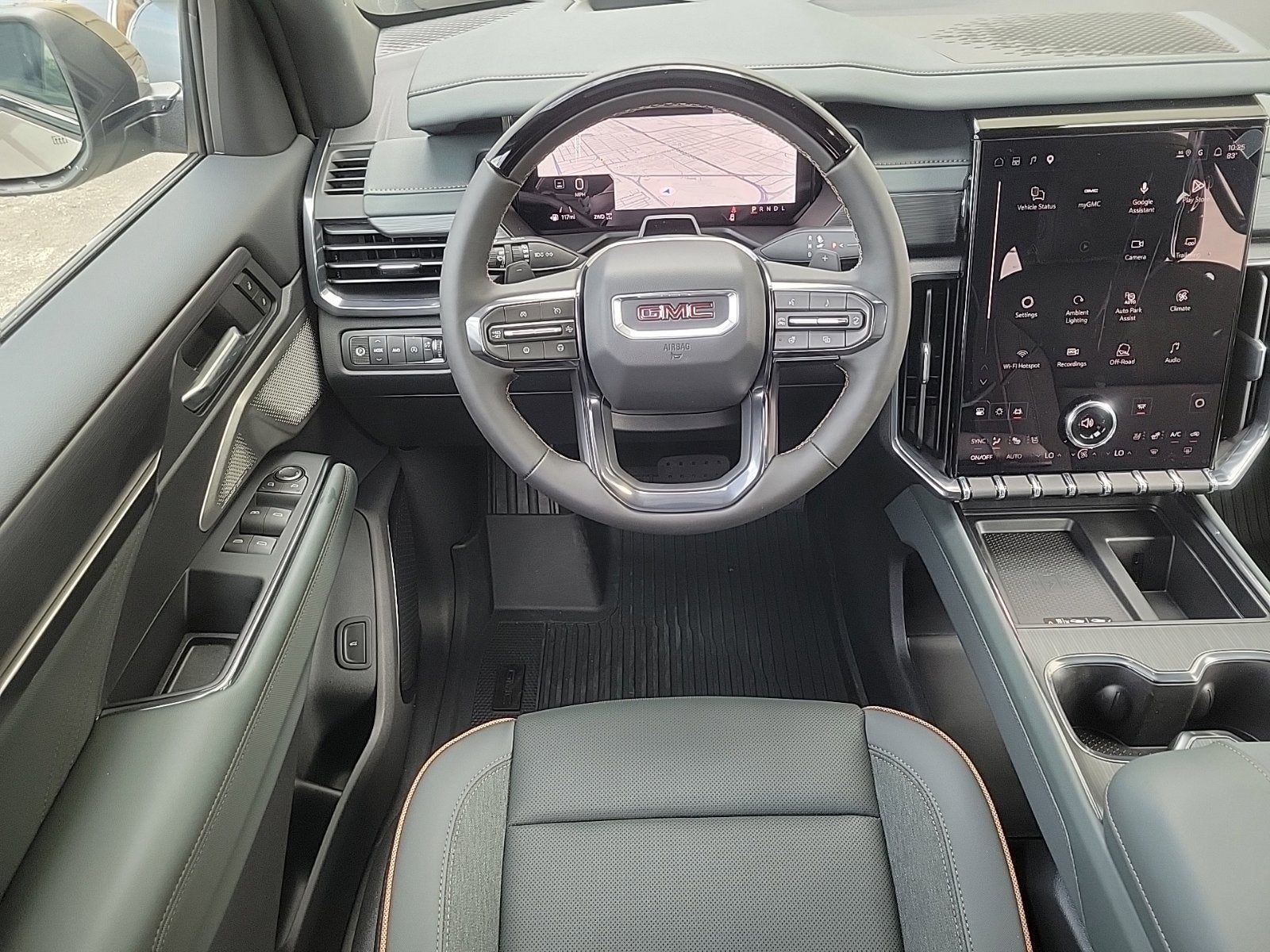 2027 GMC Acadia AT4