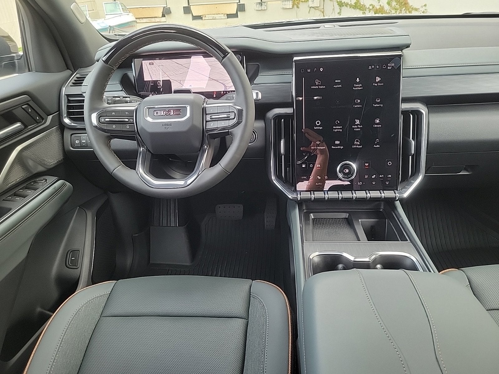 2027 GMC Acadia AT4