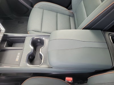 2027 GMC Acadia AT4