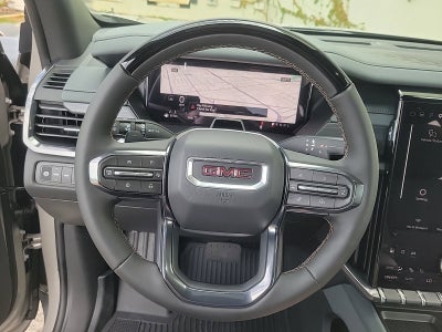 2027 GMC Acadia AT4