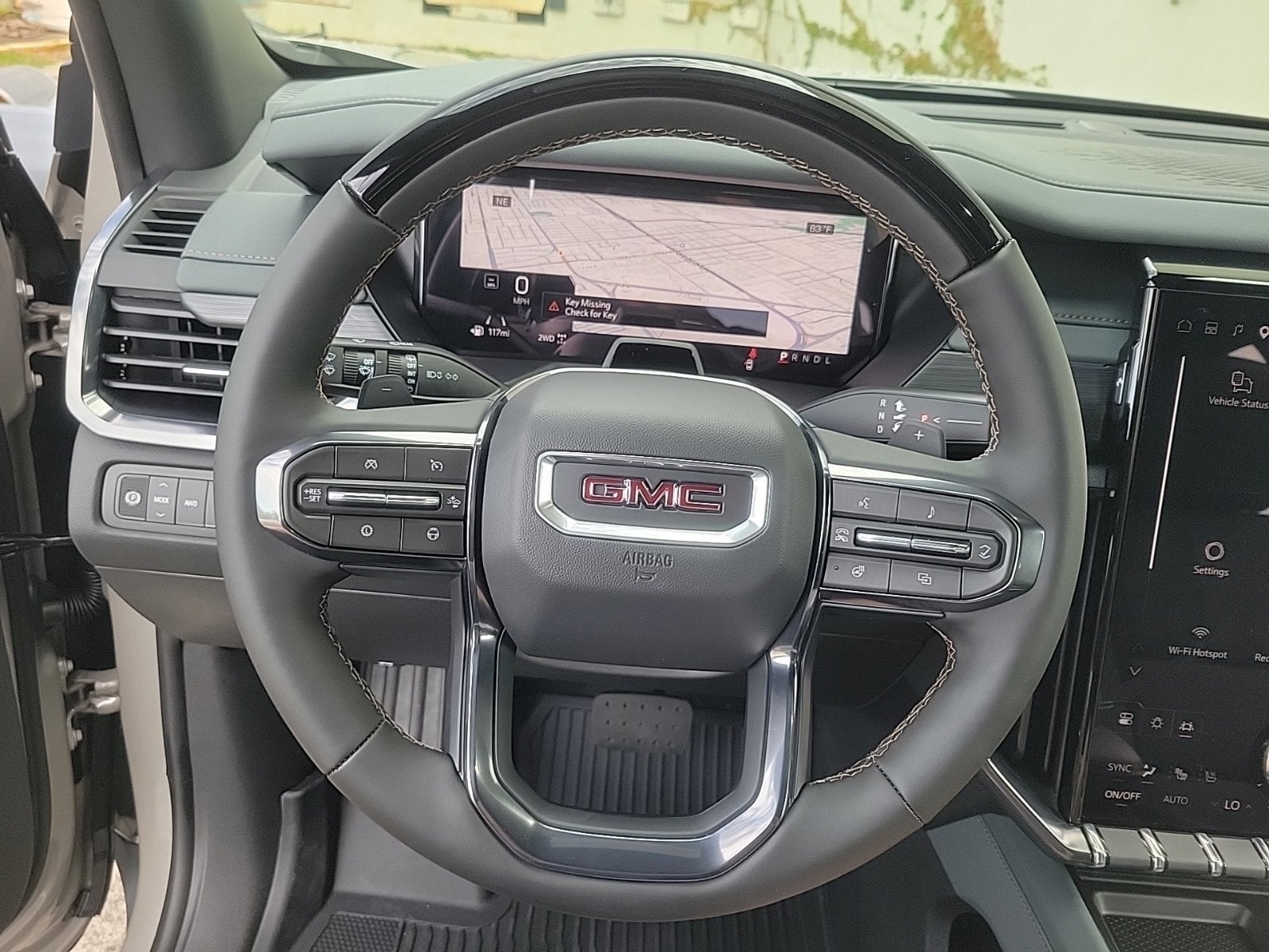 2027 GMC Acadia AT4