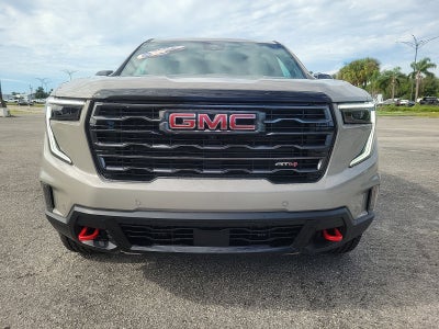 2027 GMC Acadia AT4