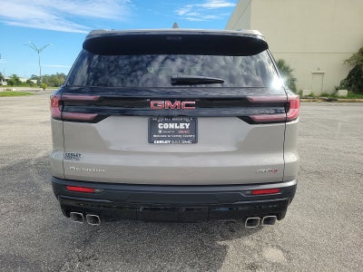2027 GMC Acadia AT4