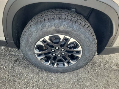 2027 GMC Acadia AT4