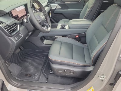 2027 GMC Acadia AT4