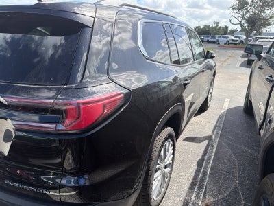 2027 GMC Acadia Elevation
