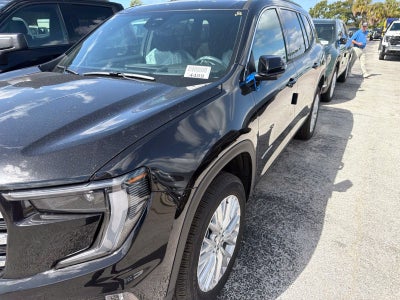 2027 GMC Acadia Elevation