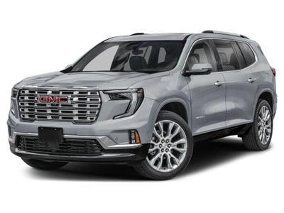 2024 GMC Acadia Denali