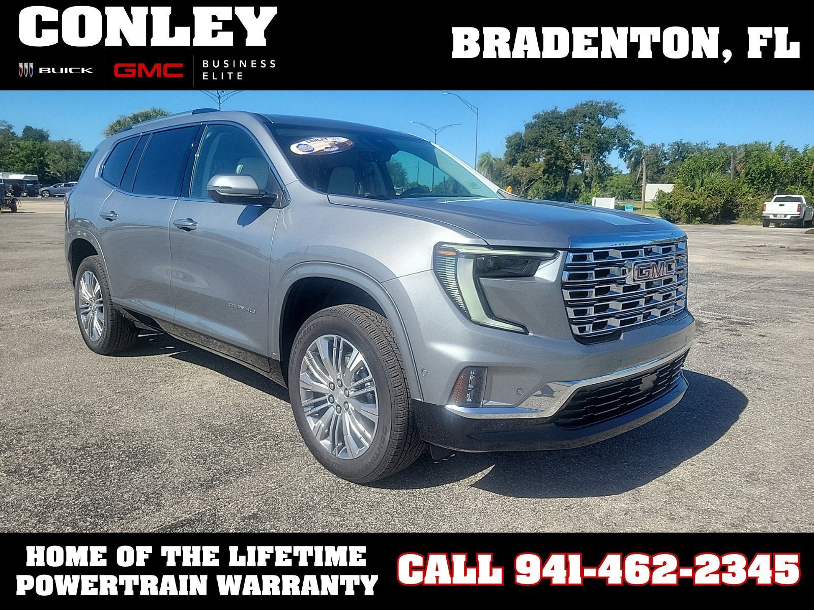 2027 GMC Acadia Denali
