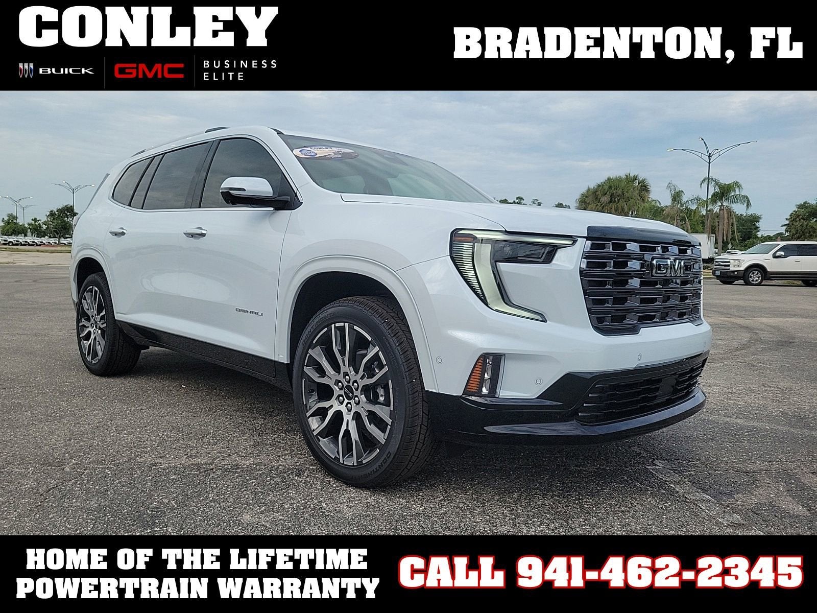 2026 GMC Acadia Denali Ultimate