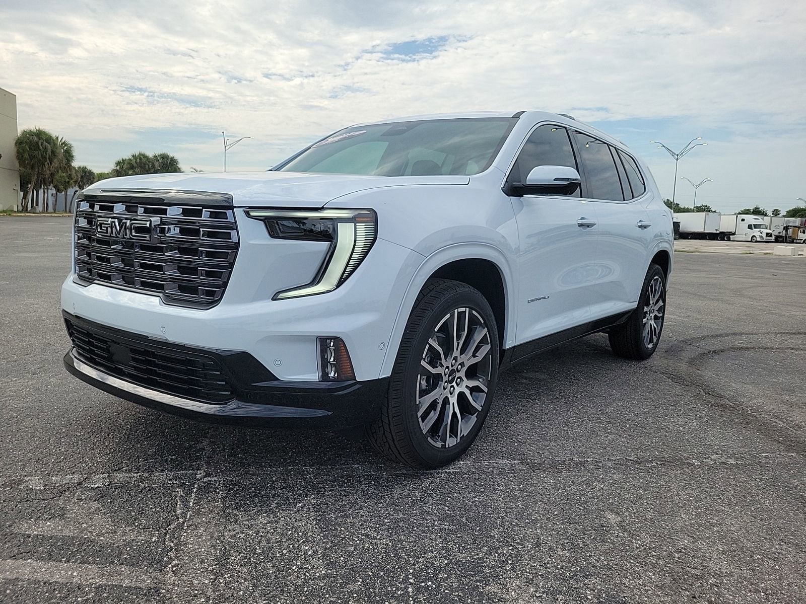 2026 GMC Acadia Denali Ultimate